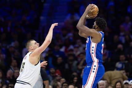best centers in the NBA