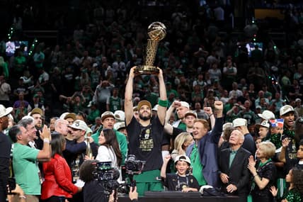 NBA: Finals-Dallas Mavericks at Boston Celtics