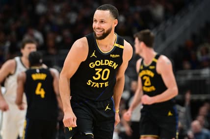 Stephen Curry, Milwaukee Bucks