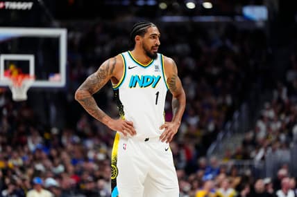 NBA: Indiana Pacers at Denver Nuggets