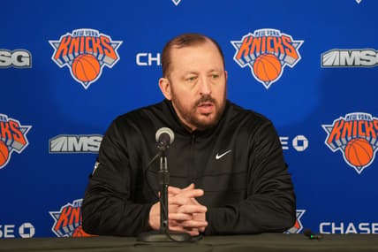 New York Knicks, Tom Thibodeau