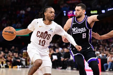 NBA: Sacramento Kings at Cleveland Cavaliers
