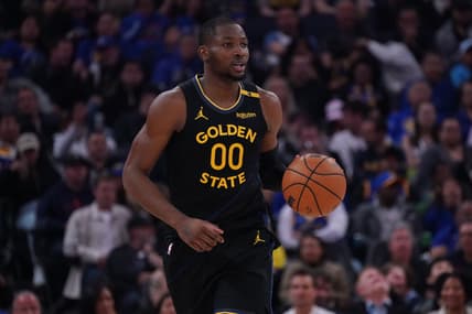 Golden State Warriors, Jonathan Kuminga