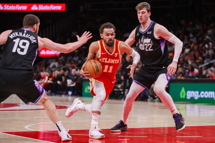 NBA: Utah Jazz at Atlanta Hawks