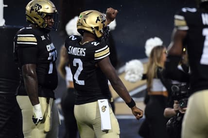 Shedeur Sanders, 2025 NFL Draft