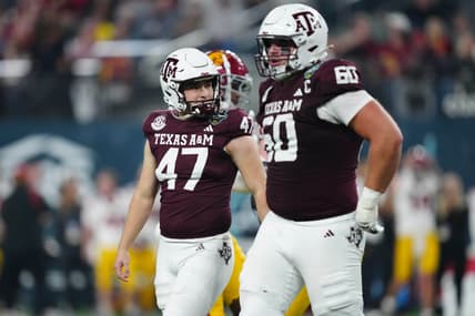 NCAA Football: Las Vegas Bowl-Texas A&M at Southern California