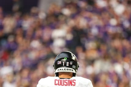 NFL rumors, Atlanta Falcons, Kik Cousins