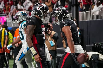 NFL: Carolina Panthers at Atlanta Falcons