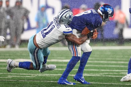 Micah Parsons, Dallas Cowboys