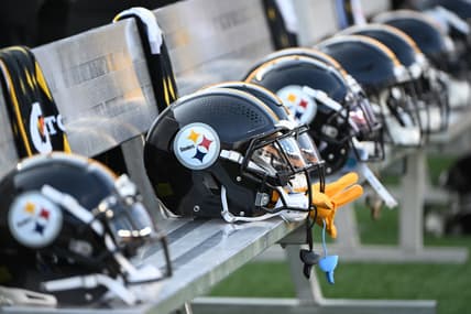 Pittsburgh Steelers, George Pickens