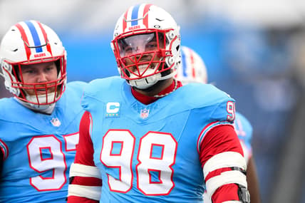Tennessee Titans, Jeffery Simmons