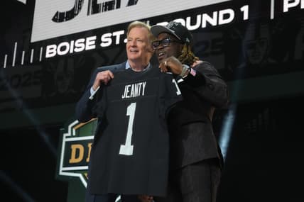 2025 NFL Draft losers