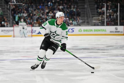 NHL: Dallas Stars at Seattle Kraken