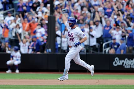 Pete Alonso, New York Mets