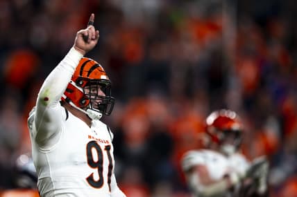 Cincinnati Bengals, Trey Hendrickson