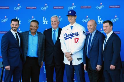 los angeles dodgers