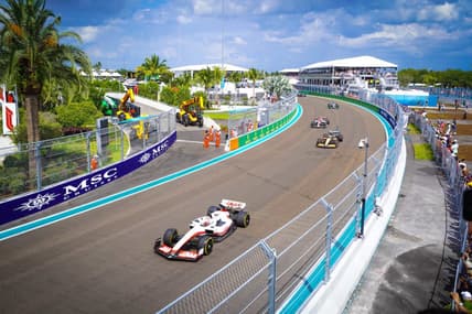 f1 miami grand prix