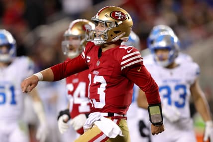 Brock Purdy, San Francisco 49ers