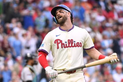 Bryce Harper, Philadelphia Phillies