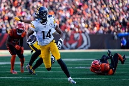 George Pickens, Pittsburgh Steelers