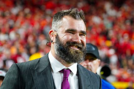 Jason Kelce, Philadelphia Eagles