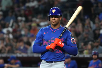 Juan Soto, New York Mets