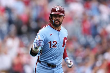 Kyle Schwarber, Philadelphia Phillies