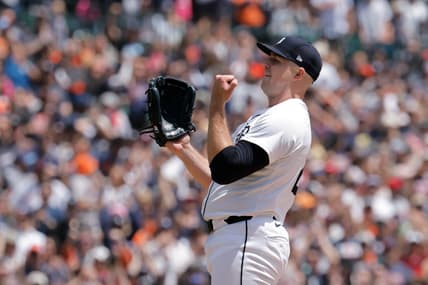 Detroit Tigers, Tarik Skubal