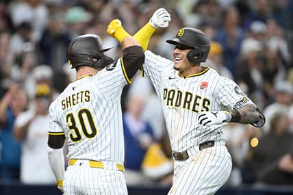MLB: Miami Marlins at San Diego Padres