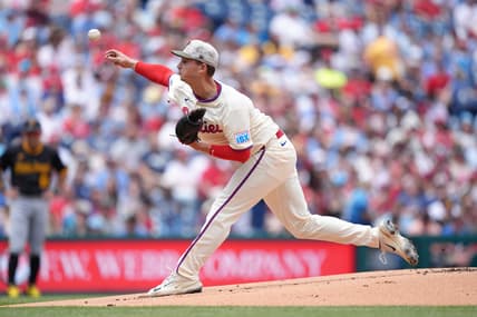Mick Abel, Philadelphia Phillies