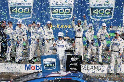 NASCAR: AdventHealth 400