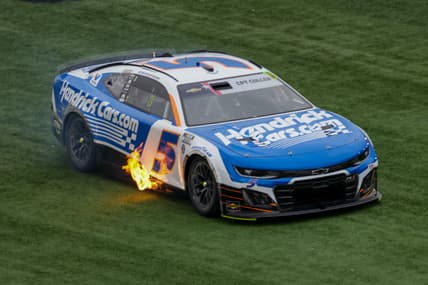NASCAR: Coca-Cola 600