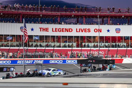 NASCAR: NASCAR All-Star Race