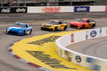 NASCAR: NASCAR Cup Series Race at Martinsville