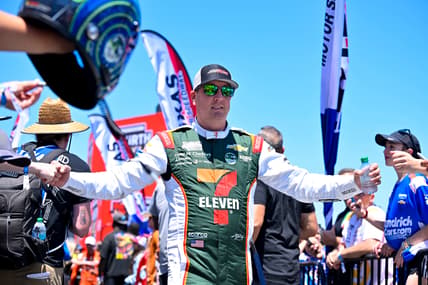 NASCAR: Wurth 400 presented by LIQUI MOLY