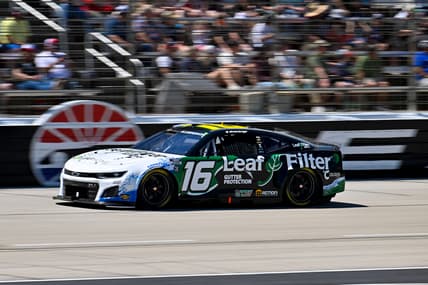 NASCAR: Wurth 400 presented by LIQUI MOLY