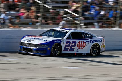 NASCAR standings after Texas