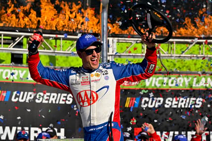NASCAR: Wurth 400 presented by LIQUI MOLY