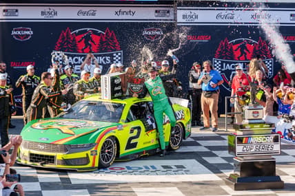 NASCAR Xfinity: Ag-Pro 300