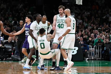 NBA rumors, Boston Celtics