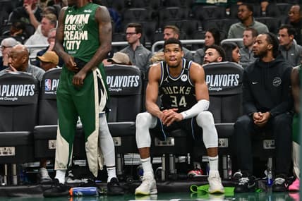 Giannis Antetokounmpo