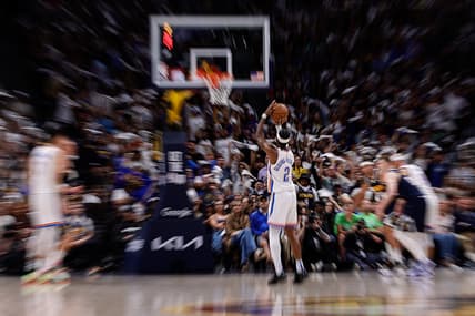 NBA: Playoffs-Oklahoma City Thunder at Denver Nuggets