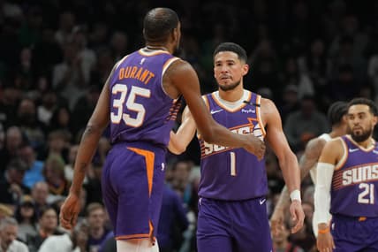 Houston Rockets, Devin Booker