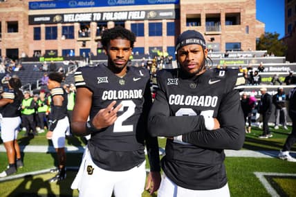 NCAA Football: Oklahoma State at Colorado