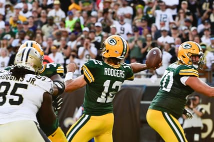 Aaron Rodgers