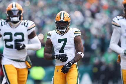 Green Bay Packers, Quay Walker