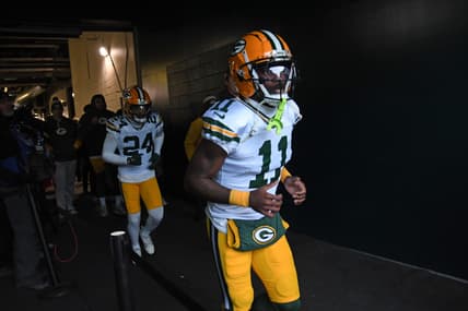 NFL: NFC Wild Card Round-Green Bay Packers at Philadelphia Eagles