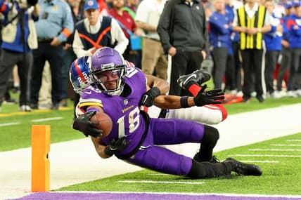 Justin Jefferson, New York Giants