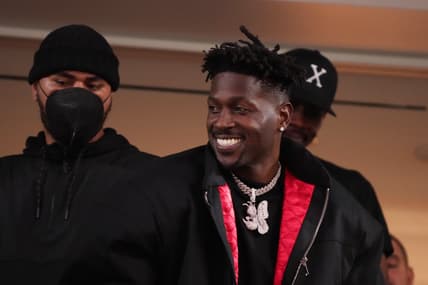Antonio Brown