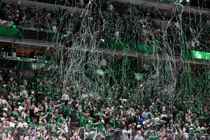 NHL: Stanley Cup Playoffs-Edmonton Oilers at Dallas Stars